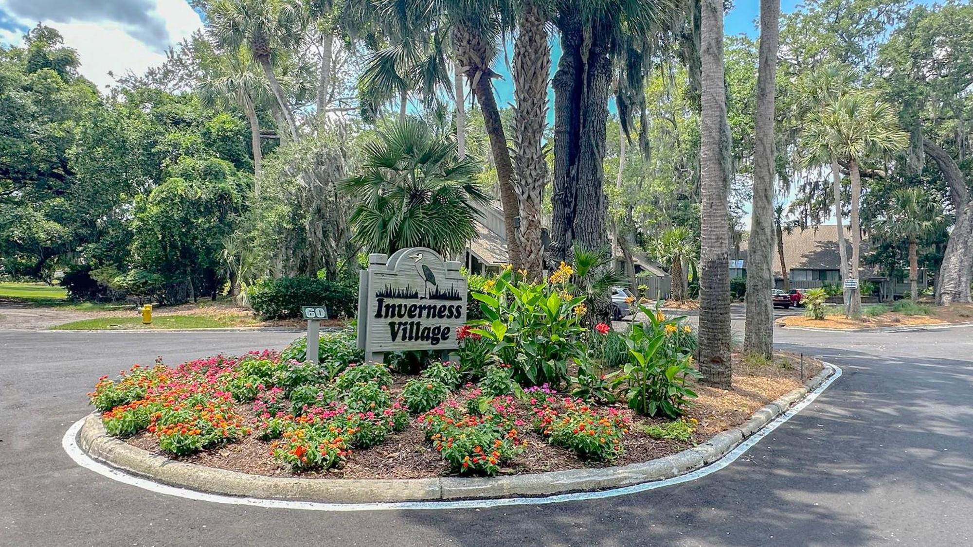 943 Inverness Village Хилтън Хед Айлънд Екстериор снимка